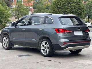 2024 Jetta VS7 I Рестайлинг 1, серый, 1350000 рублей, вид 5