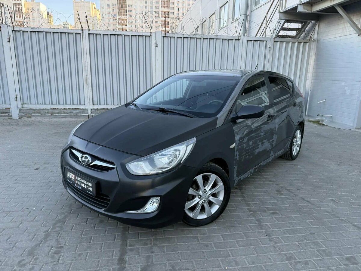 Открыть фотографии: Hyundai Solaris I