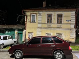 2012 Lada (ВАЗ) 2114, пурпурный, 490000 рублей, вид 3