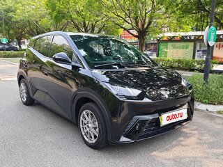 2024 BYD Seagull 30.08 kWh I, чёрный, 1149000 рублей, вид 1