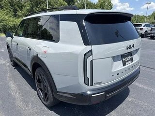 2026 Kia Telluride II, белый, 10395000 рублей, вид 4