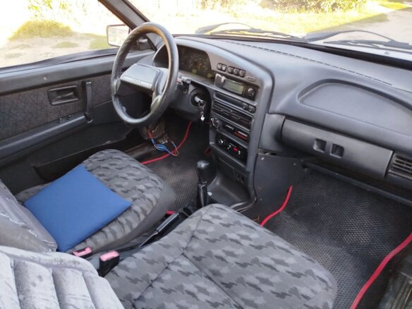 2005 Lada (ВАЗ) 2113, серый, 100000 рублей - вид 8