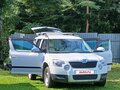2012 Skoda Yeti I, белый, 850000 рублей - вид 2
