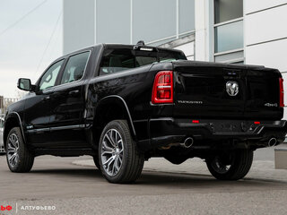 2026 Ram 1500 Crew Cab V Рестайлинг, чёрный, 11550000 рублей, вид 2
