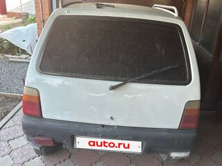 1999 Lada (ВАЗ) 1111 Ока КамАЗ, белый, 70000 рублей, вид 1
