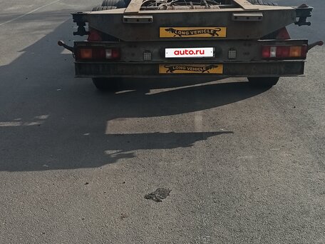 2005 Тонар 9746, синий, 500000 рублей, вид 2