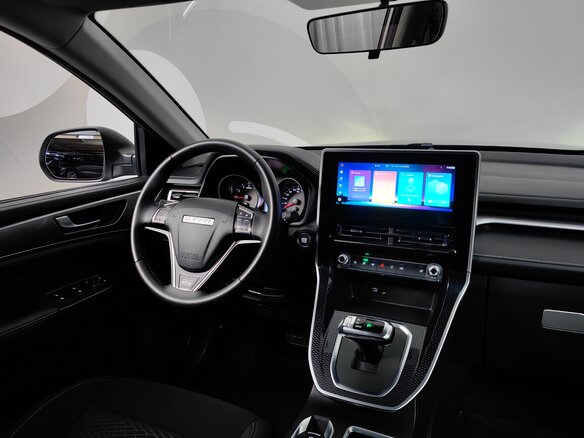 2023 Haval M6 II, серый, 1649000 рублей - вид 6
