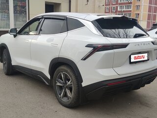 2023 Jetour Dashing I, белый, 2100000 рублей, вид 3