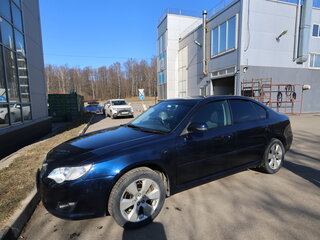 2006 Subaru Legacy IV, синий, 890000 рублей, вид 1