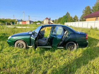 2000 Daewoo Nubira II, зелёный, 310000 рублей, вид 3