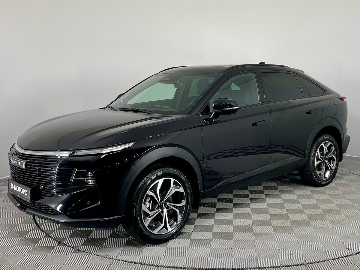 Открыть фотографии: Haval F7x II