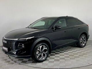 2025 Haval F7x II, чёрный, 3150000 рублей, вид 1