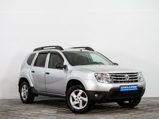 2015 Renault Duster I, серый, 1499000 рублей, вид 1