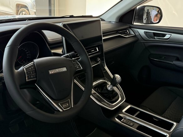 2026 Haval M6 II, серебристый, 2099000 рублей - вид 10
