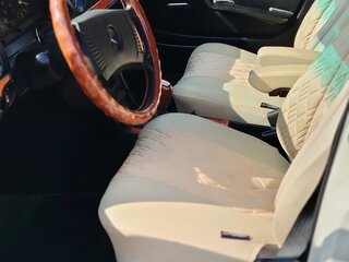 1985 Mercedes-Benz W123 230, белый, 1100000 рублей, вид 4