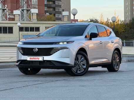 2025 Nissan Murano IV (Z53), серый, 6200000 рублей, вид 1
