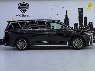 2026 Voyah Dream I Рестайлинг, чёрный, 8700000 рублей, вид 4