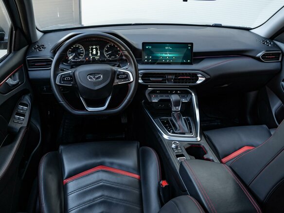 2023 Kaiyi E5, серый, 1489000 рублей - вид 5