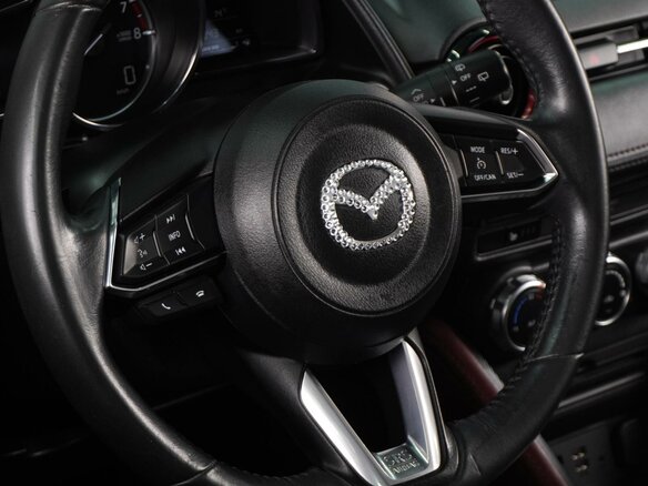 2018 Mazda CX-3 I, серый, 1470000 рублей - вид 18