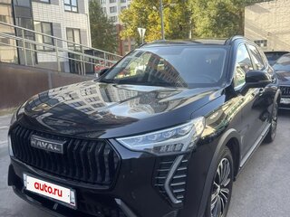 2024 Haval Jolion I Рестайлинг, чёрный, 2000000 рублей, вид 1