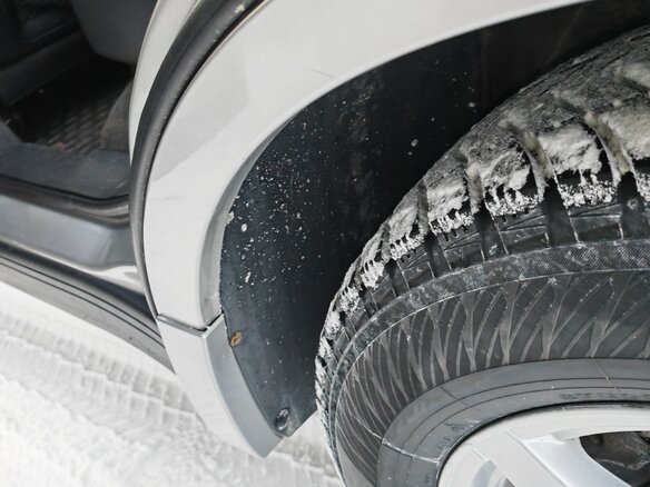 2007 Cadillac SRX I, серебристый, 810000 рублей - вид 15