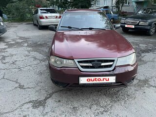 2010 Daewoo Nexia I Рестайлинг, красный, 210000 рублей, вид 1