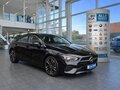 2024 Mercedes-Benz CLA 180 II (C118, X118) Рестайлинг, белый