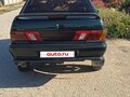 2002 Lada (ВАЗ) 2115, зелёный, 200000 рублей - вид 4