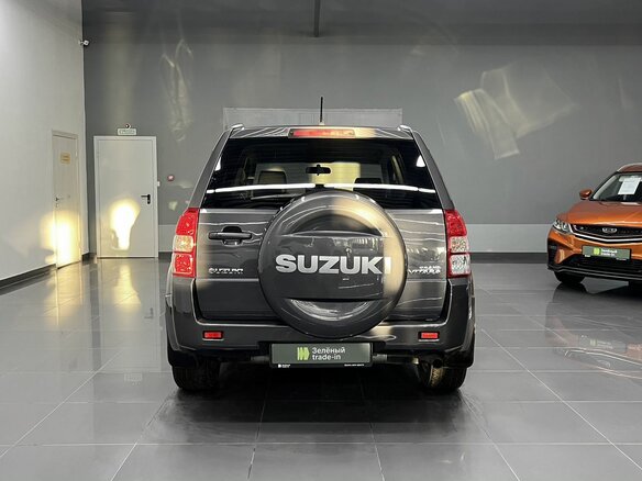 2013 Suzuki Grand Vitara II Рестайлинг 2, серый, 1320000 рублей - вид 3