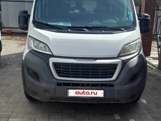 2014 Peugeot Boxer, белый, 1250000 рублей, вид 1