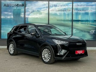 2024 Haval Jolion I Рестайлинг, чёрный, 2230000 рублей, вид 3