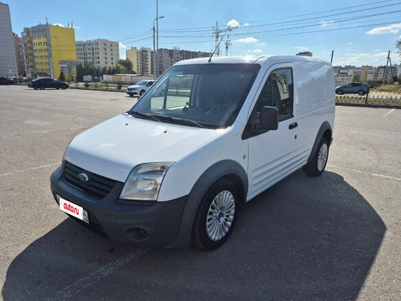 2012 Ford Transit Connect, белый, 750000 рублей - вид 10