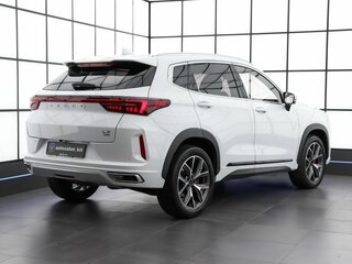 2022 Exeed LX I Рестайлинг, белый, 1997000 рублей, вид 4