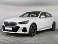 2025 BMW 5 серии Long 530Li xDrive VIII (G60/G61/G68), белый, 9900000 рублей