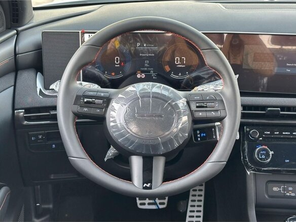 2026 Hyundai Tucson L IV Рестайлинг, белый, 3021000 рублей - вид 12