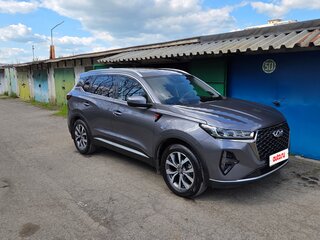 2023 Chery Tiggo 7 Pro Max I, серый, 2080000 рублей, вид 3