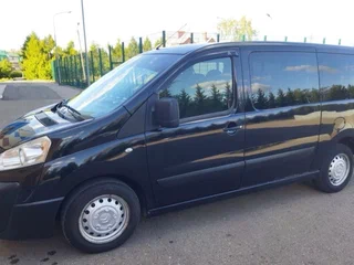 2014 Citroen Jumpy Long II Рестайлинг, чёрный, 900000 рублей, вид 2