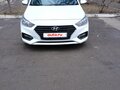 2017 Hyundai Solaris II, белый, 1300000 рублей - вид 1