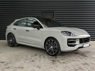 2025 Porsche Cayenne Coupé III Рестайлинг, серый, 21400000 рублей, вид 3