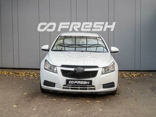 2011 Chevrolet Cruze I, белый, 549000 рублей, вид 3