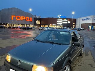 1990 Volkswagen Passat B3, серый, 110000 рублей, вид 1
