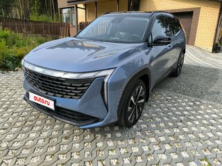 2023 Geely Atlas II, синий, 2700000 рублей, вид 1
