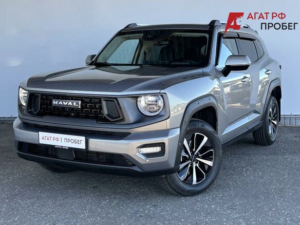 2025 Haval H7 I, серый, 3460000 рублей