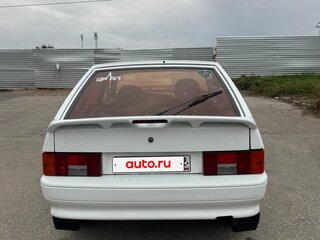 2011 Lada (ВАЗ) 2114, белый, 165000 рублей, вид 3