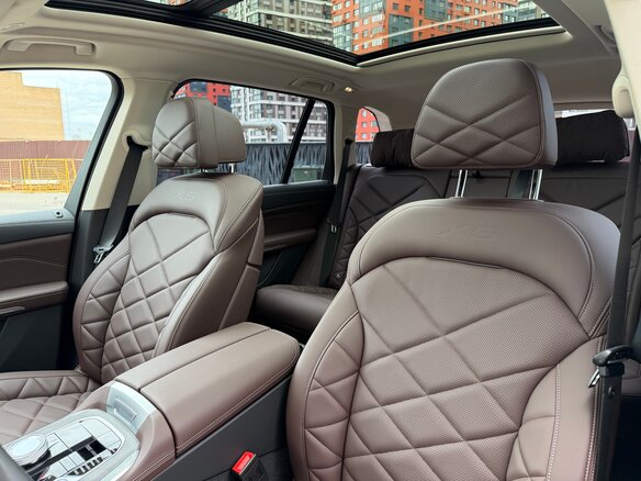 2026 BMW X5 Long 30Li IV (G05/G18) Рестайлинг, чёрный, 9200000 рублей - вид 17