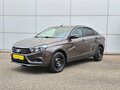 2020 Lada (ВАЗ) Vesta I, коричневый
