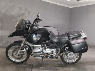 2000 BMW R 1150 GS, чёрный, 455000 рублей, вид 2