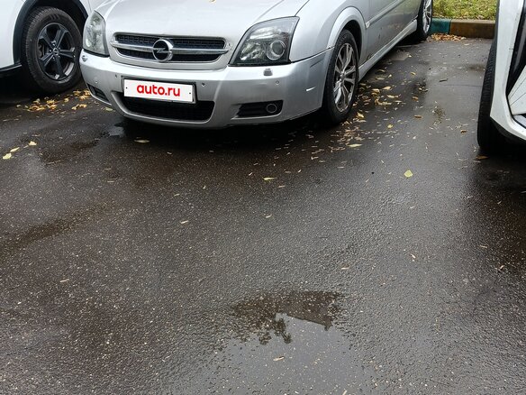 2003 Opel Vectra C, серебристый, 300000 рублей