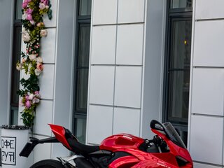 2021 Ducati Panigale V2, красный, 1290000 рублей, вид 1