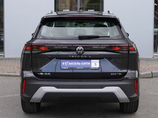 2026 Volkswagen Tayron II (China Market), чёрный, 4150000 рублей, вид 5